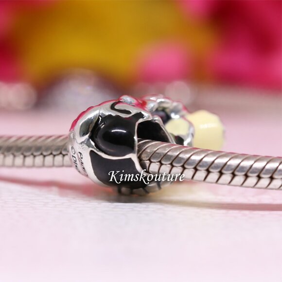 Pandora Disney Villains Cruella De Vil Charm 793424C01 - Picture 7 of 10